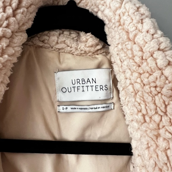 Teddy jacket - Picture 3 of 3